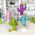 GlowCactus – Simple year-round festive glow without any watering