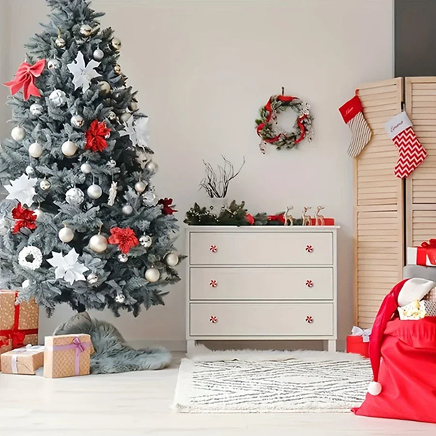 Tabletop Candy Christmas Tree Decoration