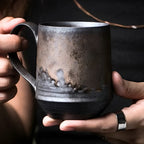Country-style coffee mug – Warm & Cozy for Autumn