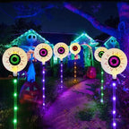 HolidayGlow – Sustainable Garden Lights for Christmas Lighting