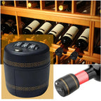 Bottle Cap Password Lock Sealer