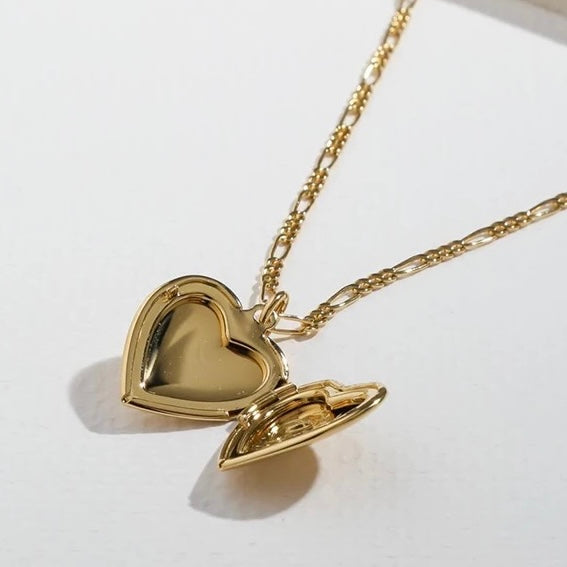 HeartLocket™ Heartfelt Treasure Necklace