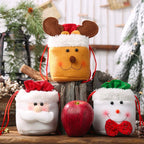 Christmas gift doll bags