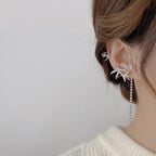 Swallow Tassels Earrings