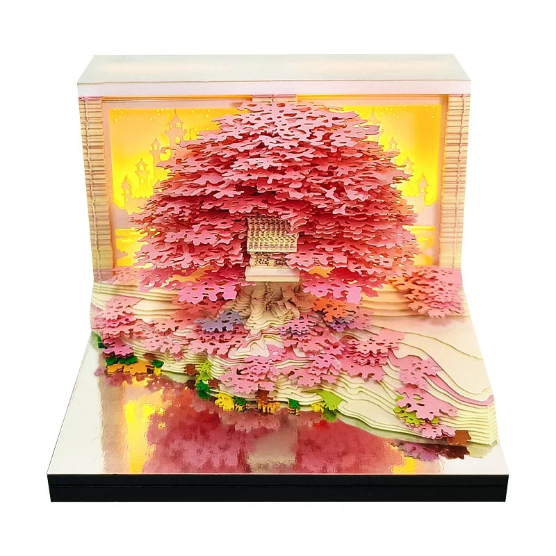 3D Art Calendar