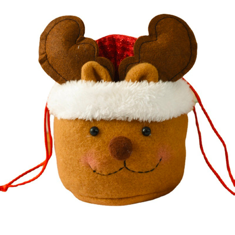 Christmas Candy Bag