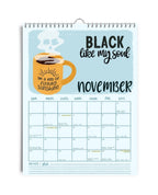 NOW IT'S BACK ON 2025 CALENDAR