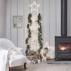 Christmas Decorations Pre Lit Garland Lights