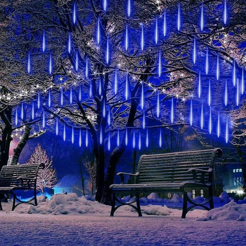 MeteorDrops | Luxury LED Water Drop Lighting