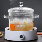 Glass Casserole - ClearCook