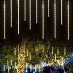 LED Meteor Shower String Light 360 LEDs IP44