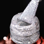 High-Density Glitter Nail Gel Polish