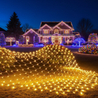LED fairy lights outdoor | Christmas lighting for garden and terrace