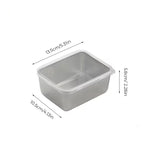Multi-functional Fruit Bowl made of Stainless Steel