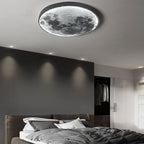 3D LED Moon or Earth Ceiling or Wall Lamp (3 Styles) 24CM-80CM