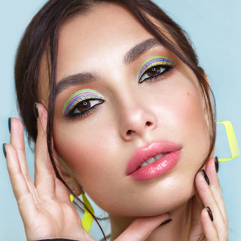 20 PCS Colorful Eyeliner Pencil Set