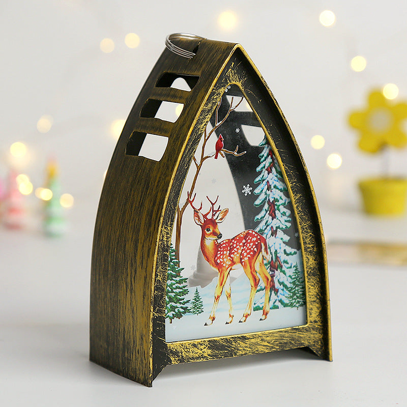 Christmas Decoration LED Christmas Hanging Lights