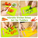 Kitchen tools for kids
