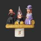 Ghostly Campfire Flicker Light
