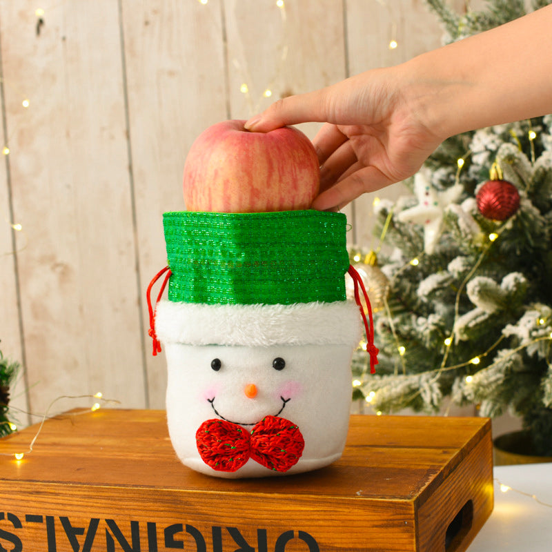 Christmas Candy Bag