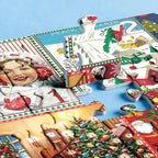 Puzzle Advent Calendar - FestivePuzzle