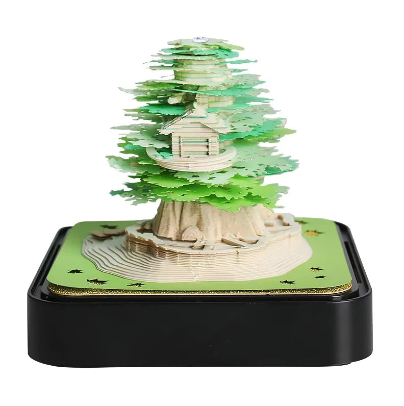 3D Art Calendar