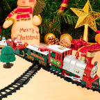 Holiday Express Train Set