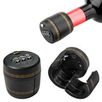 Bottle Cap Password Lock Sealer