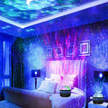 Ocean Wave Projector with Remote Control