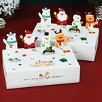 Kerst Snoepdozen – Feestelijke Verpakking voor Lekkernijen & Cadeaus