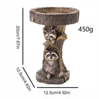 Animal Hair Feed Dispenser