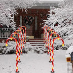 HolidayGlow – Sustainable Garden Lights for Christmas Lighting