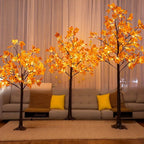 Maple Tree LED | Festive Christmas Decoration for Every Occasion