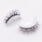 Waterproof – Reusable Self-adhesive Eyelashes