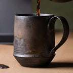 Country-style coffee mug – Warm & Cozy for Autumn
