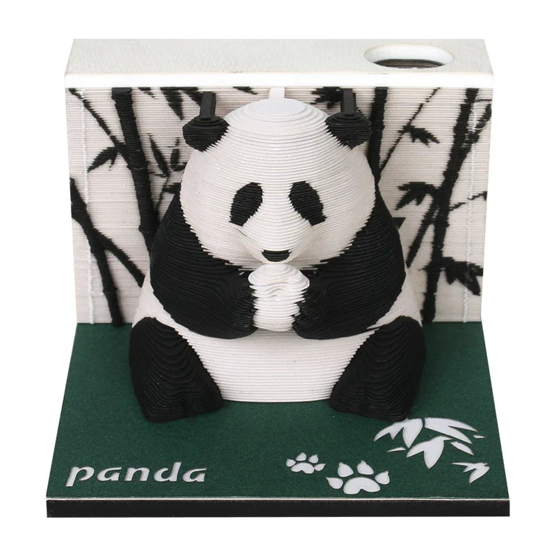3D Art Calendar