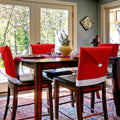 Christmas Chair Covers - FestiveSeats