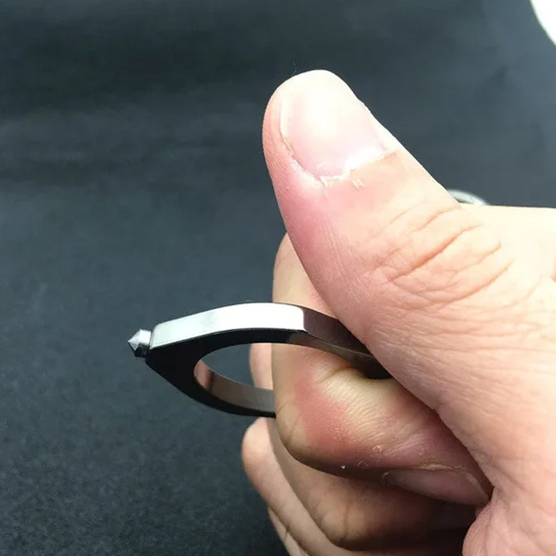 Car Key Clip Self-Protection Hook
