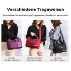 Shoulder bag with large capacity made of Oxford fabric