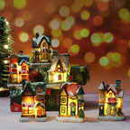 Christmas LED children's room decoration – Glowing holiday decoration for kids