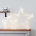 Christmas Decorations Star Light Display