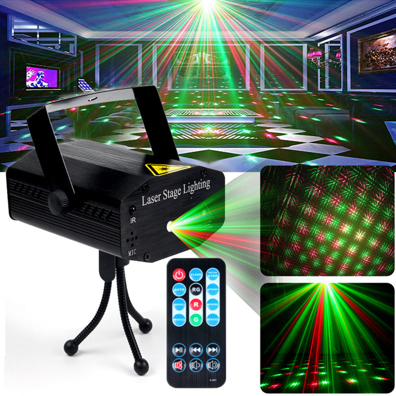 Laser Stage Lighting