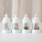 LED Christmas Lantern | Festive Decoration with Warm Light