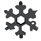 Pre-Christmas sale 18-in-1 stainless steel snowflake multi-tool
