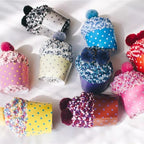 Comfy Gift Pom Pom Cupcake Socks