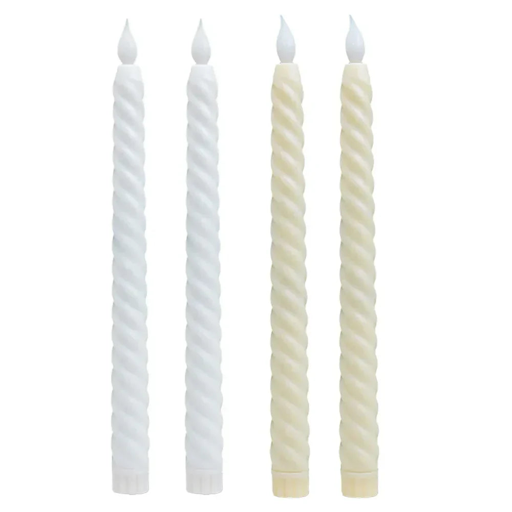 GlowFlame - 3D Effect LED Christmas Candles