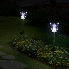 Waterproof Solar Angel Light