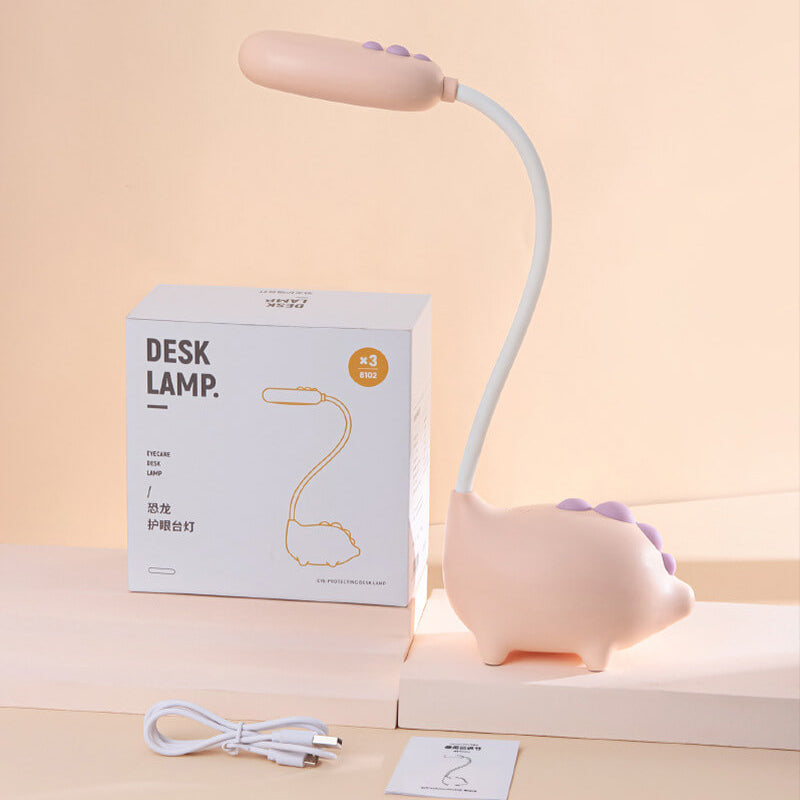 Children's LED Desk Lamp | Eye-friendly | Rechargeable | Perfect for the Children's Room