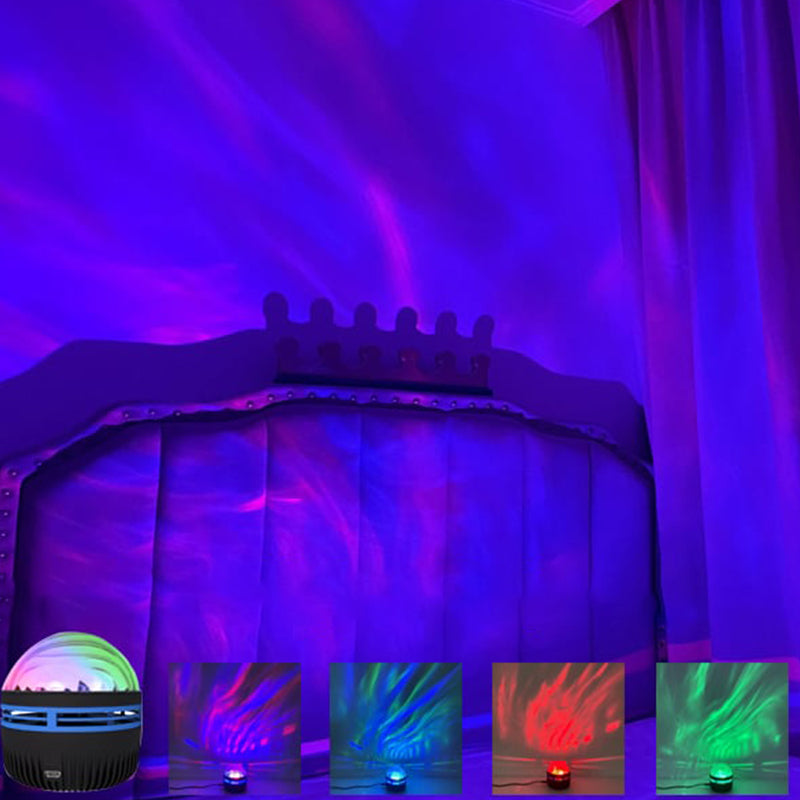 Northern Lights and Ocean Wave Projector