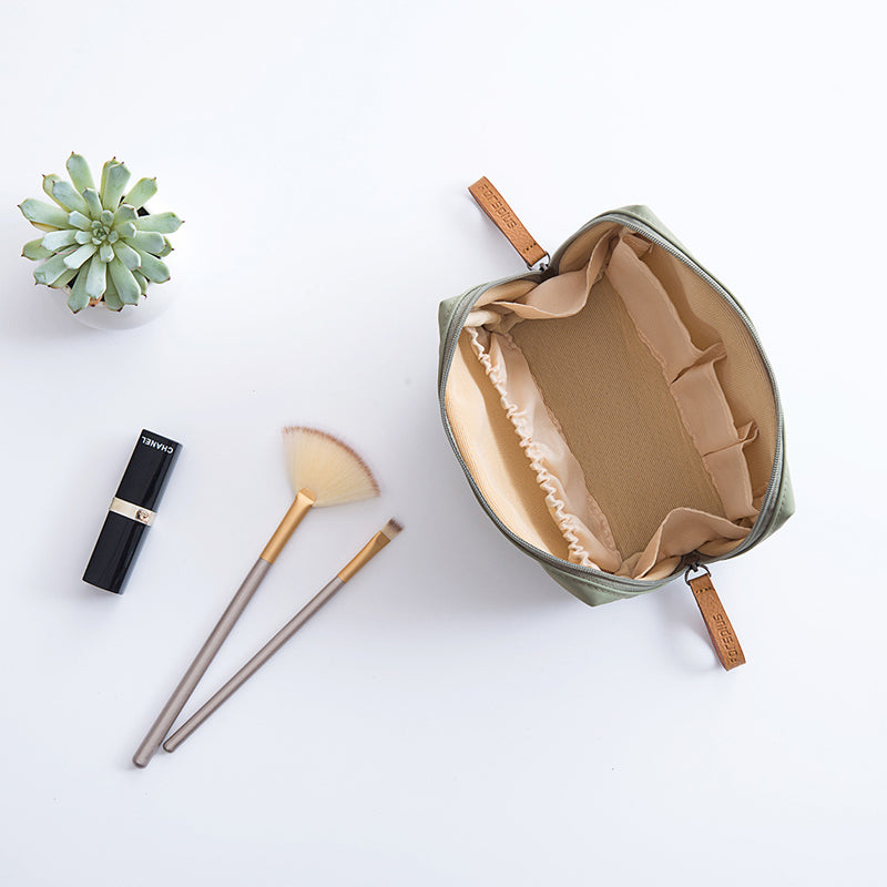 Travel Makeup Bag for Women